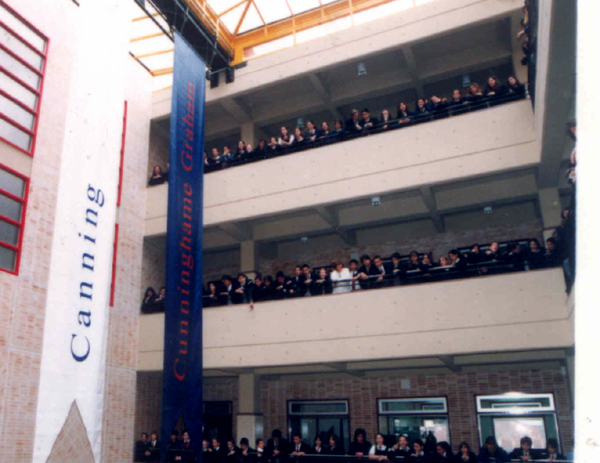Colegio San Bartolomé_en Rosario-Santa Fe