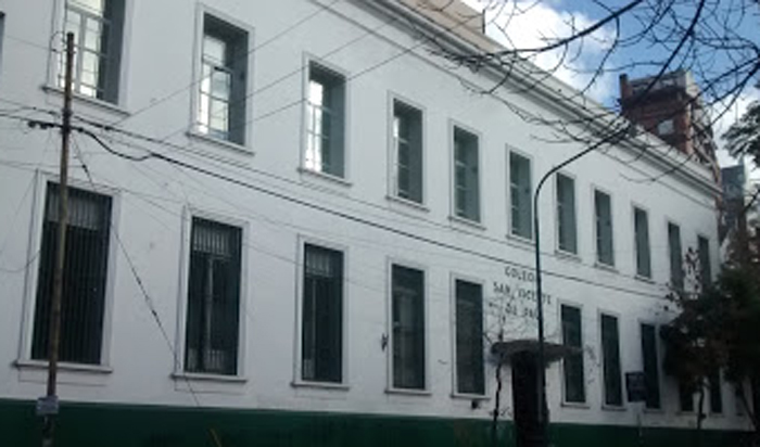 Colegio San Vicente De Paul 1