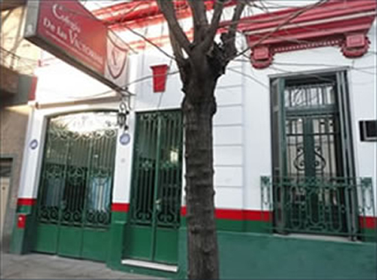 Colegio de Las Victorias_en barrio de Boedo