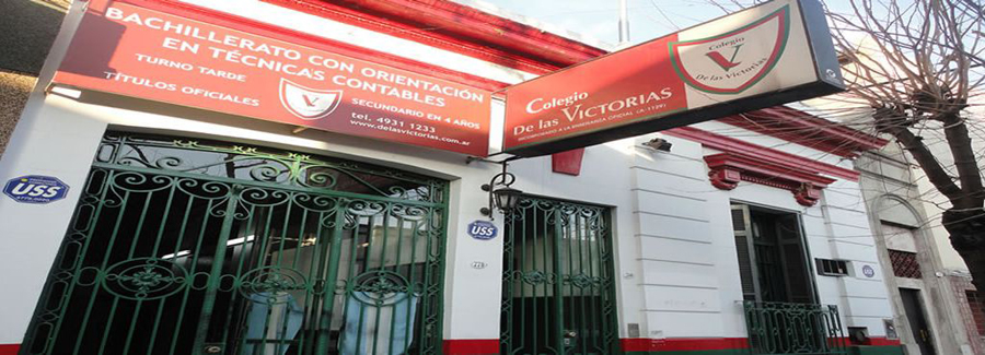 Colegio de Las Victorias_en barrio de Boedo_1