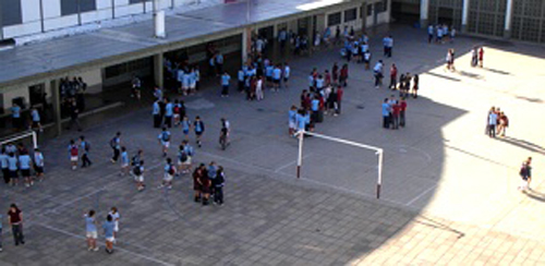 Colegio y Oratorio San Francisco de Sales_barrio de Almagro