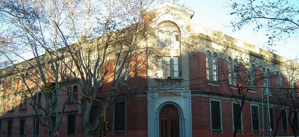 Colegio y Oratorio San Francisco de Sales_barrio de Almagro_1