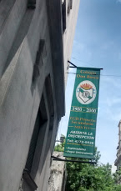 Escuela Salesiana Don Bosco 1