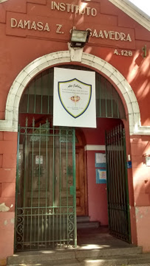 Instituto Dámasa Zelaya 1