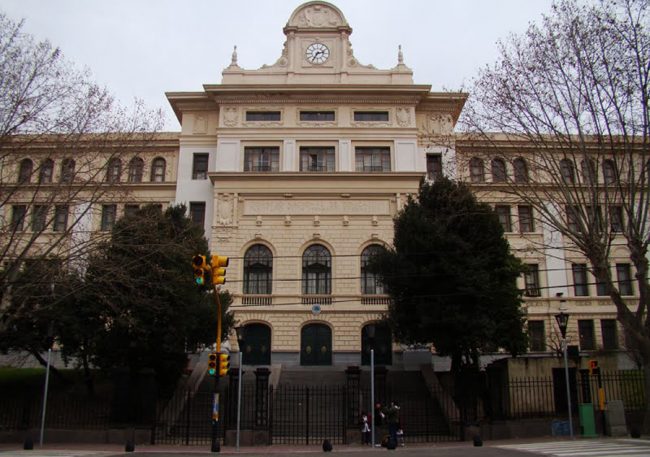 Instituto Félix Fernando Bernasconi 10