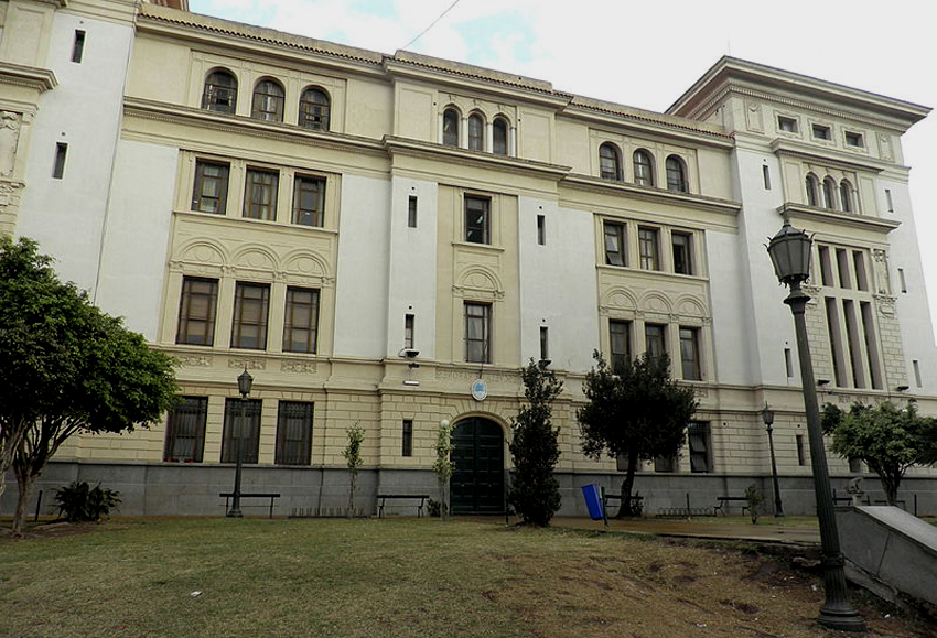 Instituto Félix F Bernasconi_edificio
