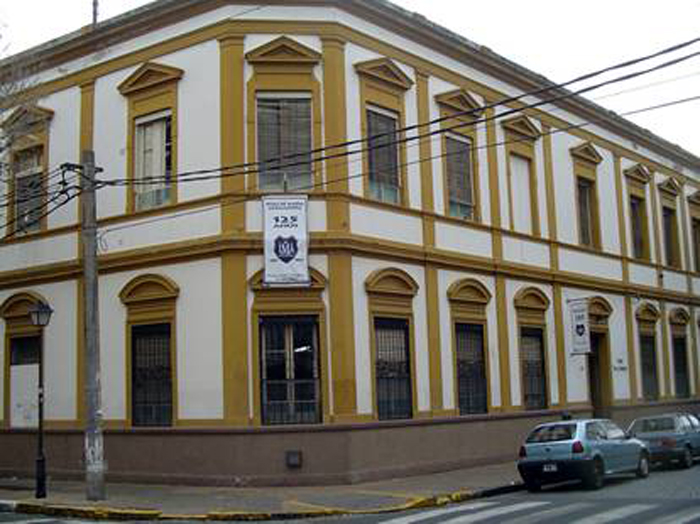 Instituto María Auxiliadora_en San Isidro