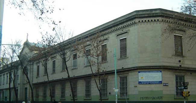 Colegio María Auxiliadora de Almagro 6