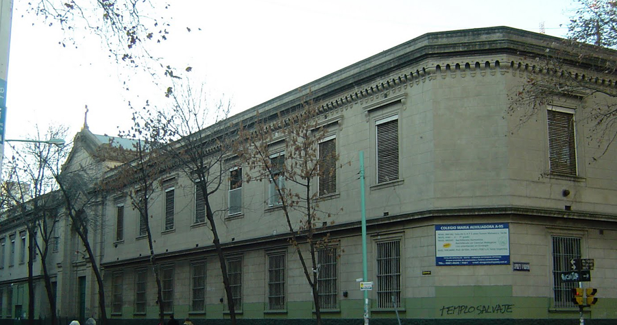 Instituto María Auxiliadora_Almagro_edificio