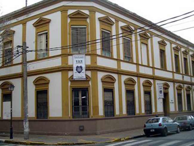 Instituto María Auxiliadora San Isidro 1