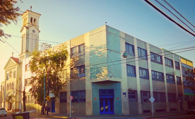 Instituto Educacional Argentino Nuestra Señora de Luján 9