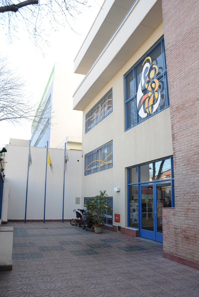 Instituto Nuestra Señora de Luján_en barrio Villa Pueyrredón_5