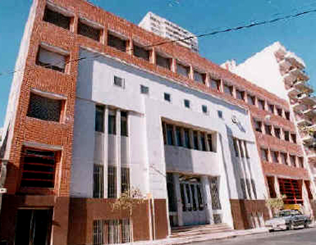 Instituto Superior San Bartolomé 35