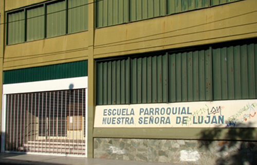 Instituto parroquial Nuestra Señora de Luján_en Lomas de Zamora_primaria_2