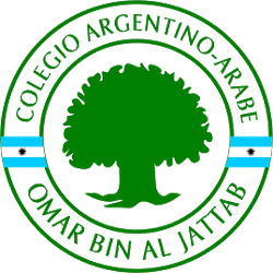 colegio argentino-arabe - Omar Bin Al Jattab_escudo