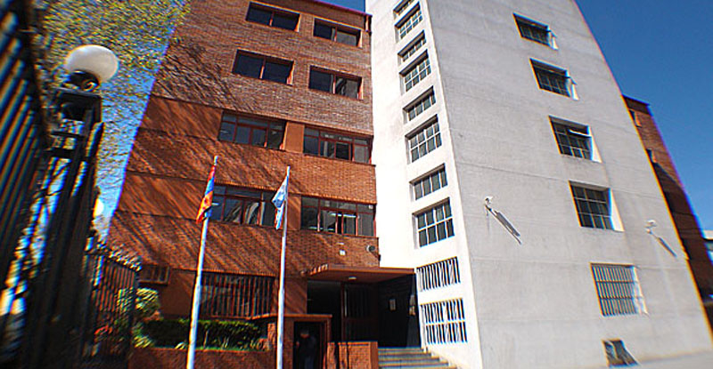 Instituto San Gregorio El Iluminador_edificio