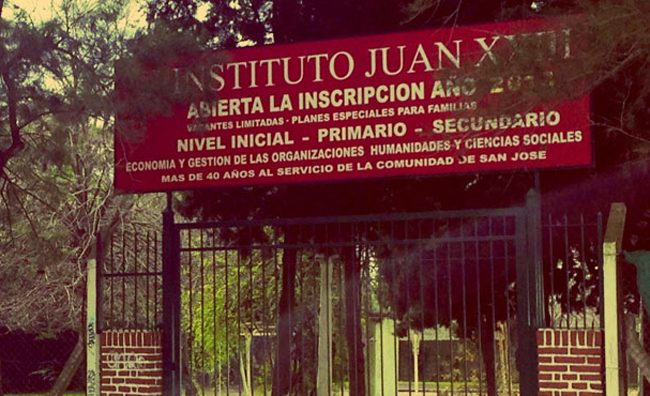 Instituto Juan XXIII 15