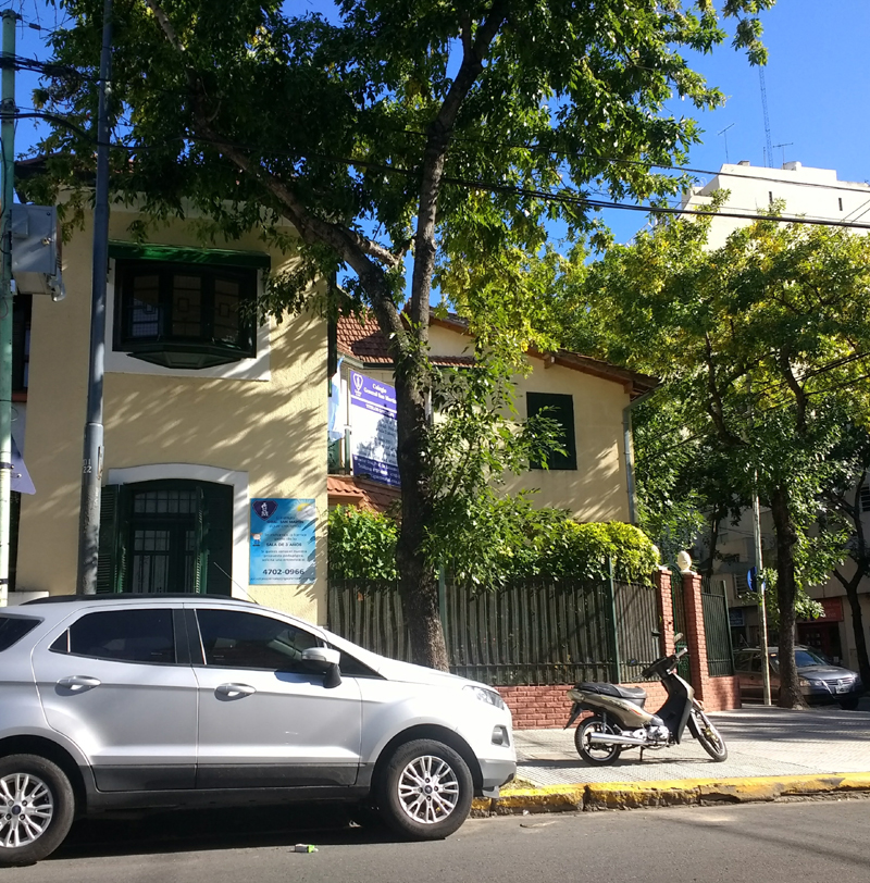 Instituto General San Martín (IGSM) 1