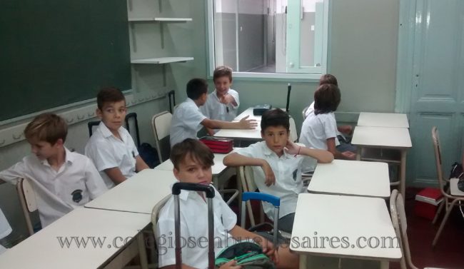 Se dio comienzo en todo el país a la primera Evaluación APRENDER 1