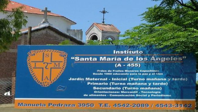 Instituto Santa María de los Angeles (ISMA) 65