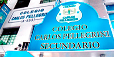 Colegio Carlos Pellegrini 34