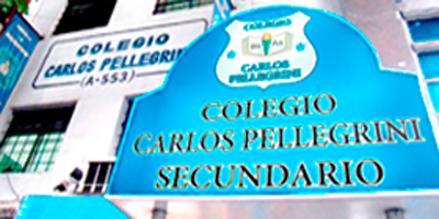 Colegio Carlos Pellegrini 3