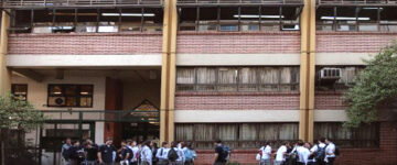 Colegio Santo Tomás de Aquino – sede Congreso