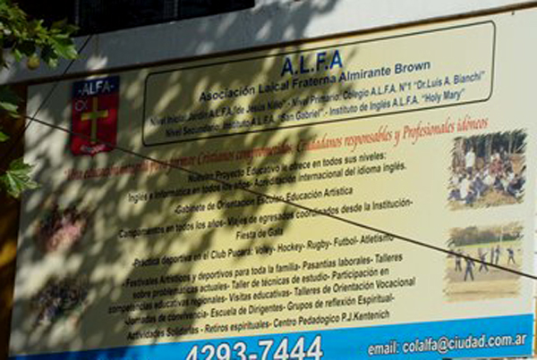 Colegio ALFA Adrogué 3