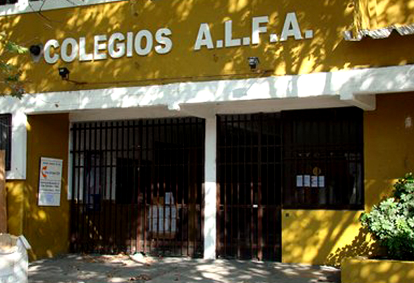 Colegio ALFA Adrogué 27