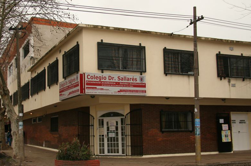 Instituto Privado Dr. Sallarés 2