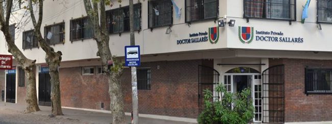 Instituto Privado Dr. Sallarés 33