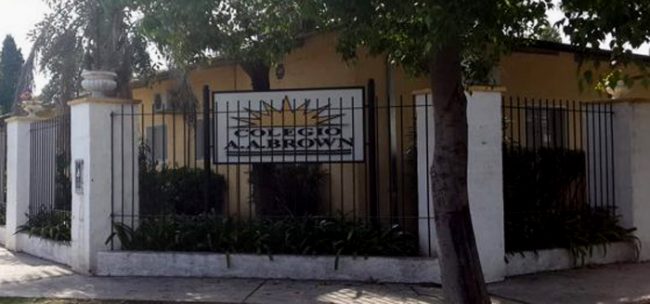 Colegio Argentino Almirante Brown 1