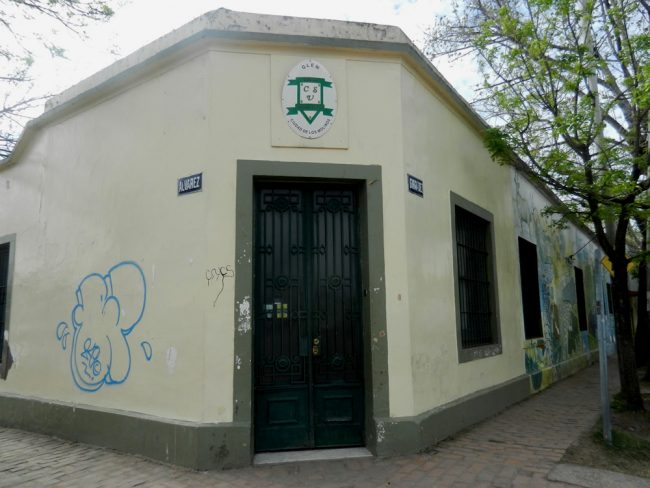 Colegio Superior Victoria 19