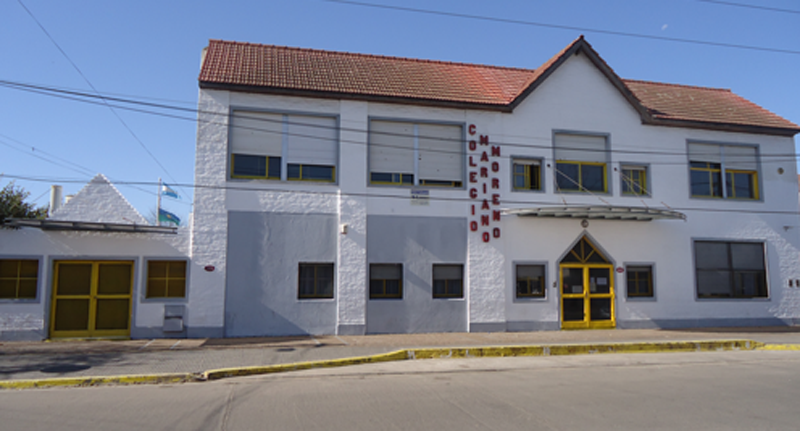 Colegio Mariano Moreno 1