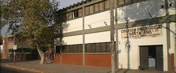Colegio parroquial Santa Ana