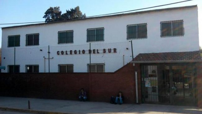 Colegio del Sur 40