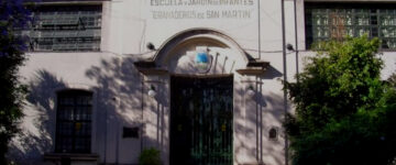 Escuela Primaria Común N° 30 Granaderos de San Martín