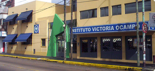 Instituto Victoria Ocampo 1