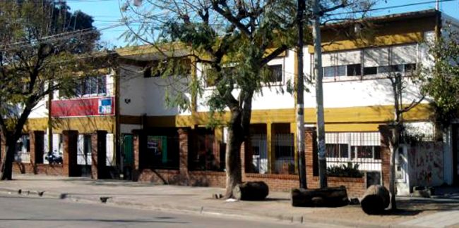 Colegio San Marcos 24