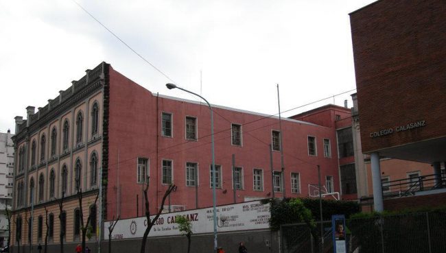 Escuela San José de Calasanz 1