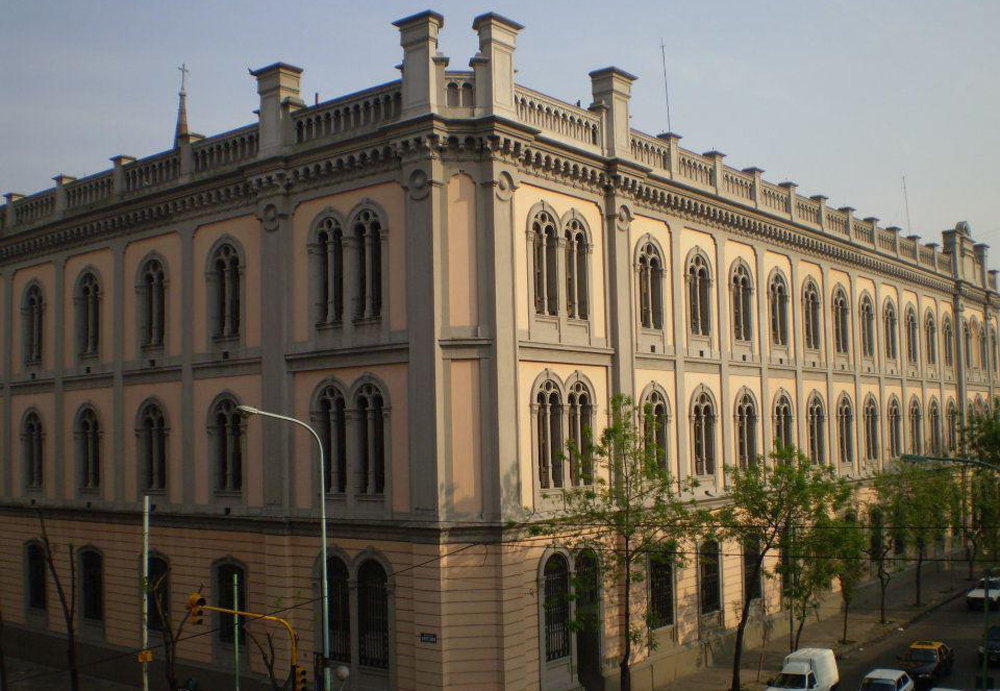 Escuela San José de Calasanz 5