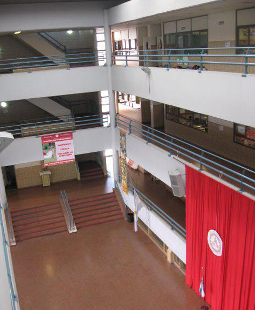 Escuela San José de Calasanz 3