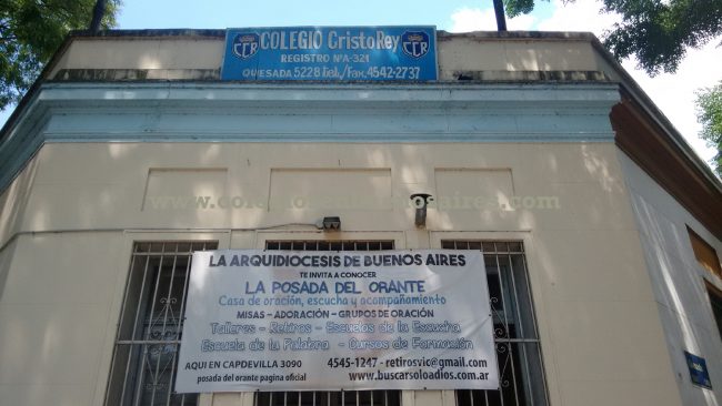 Colegio Cristo Rey 27