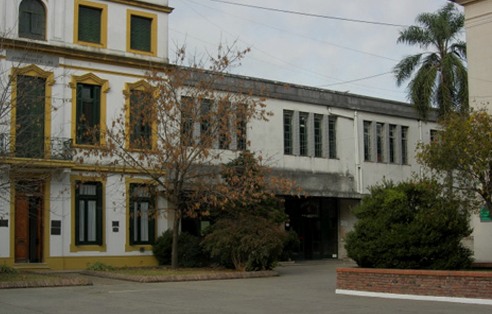 Instituto Euskal Echea - sede Llavallol 2