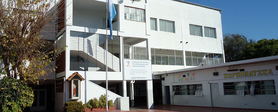 Institución Educativa Parroquial Sagrado Corazón de Jesús 1