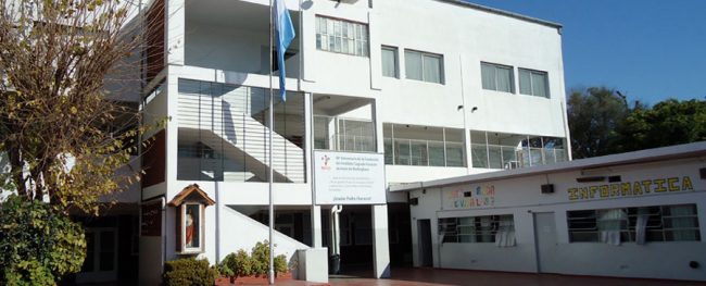 Institución Educativa Parroquial Sagrado Corazón de Jesús 47