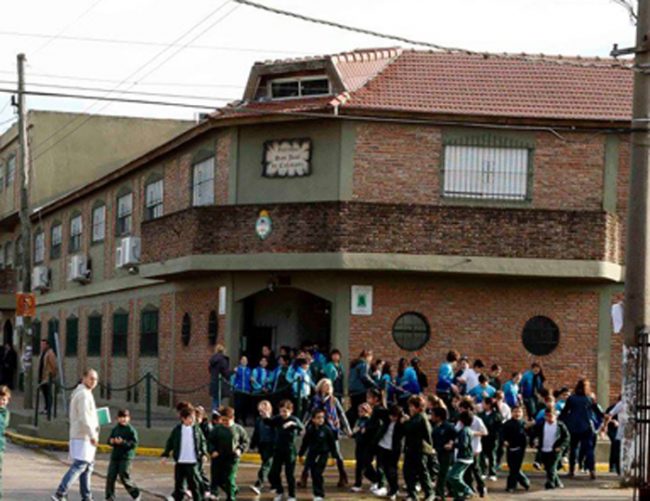 Instituto San José de Calasanz 10
