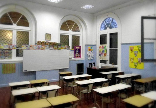 Instituto Euskal Echea - sede Capital Federal 6