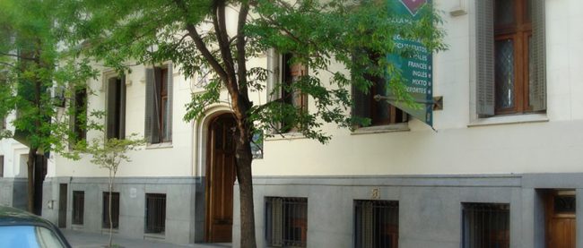 Instituto Euskal Echea - sede Capital Federal 59