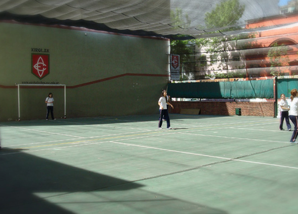 Instituto Euskal Echea - sede Capital Federal 5